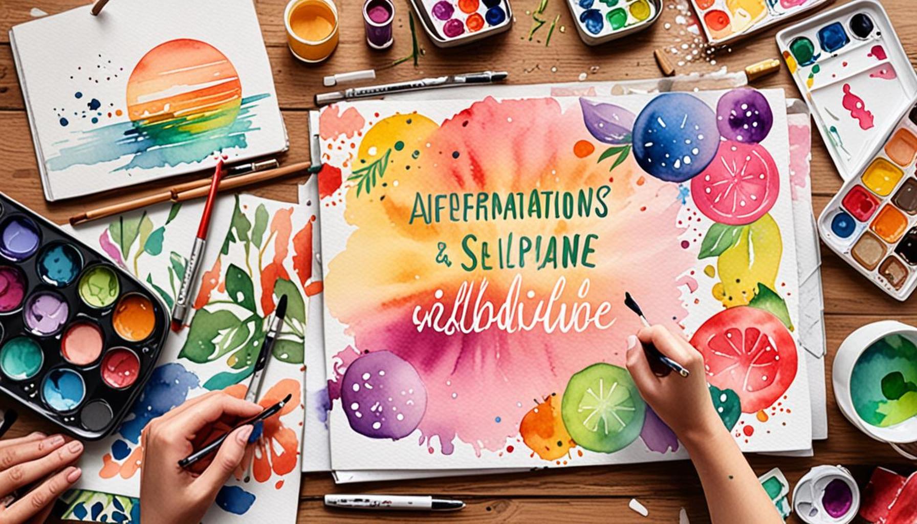 Affirmations and Self-Discipline: Building the Resilience Needed to Maintain Healthy Habits