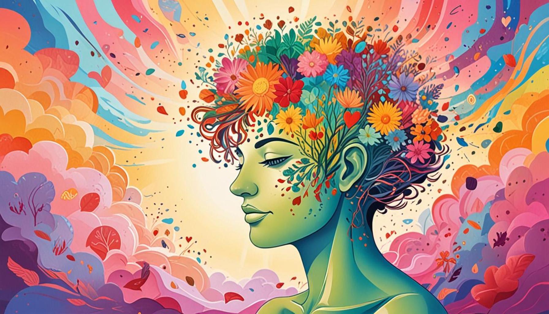 The Impact of Positive Affirmations on Mental Health: Cultivating a Healthy Mind