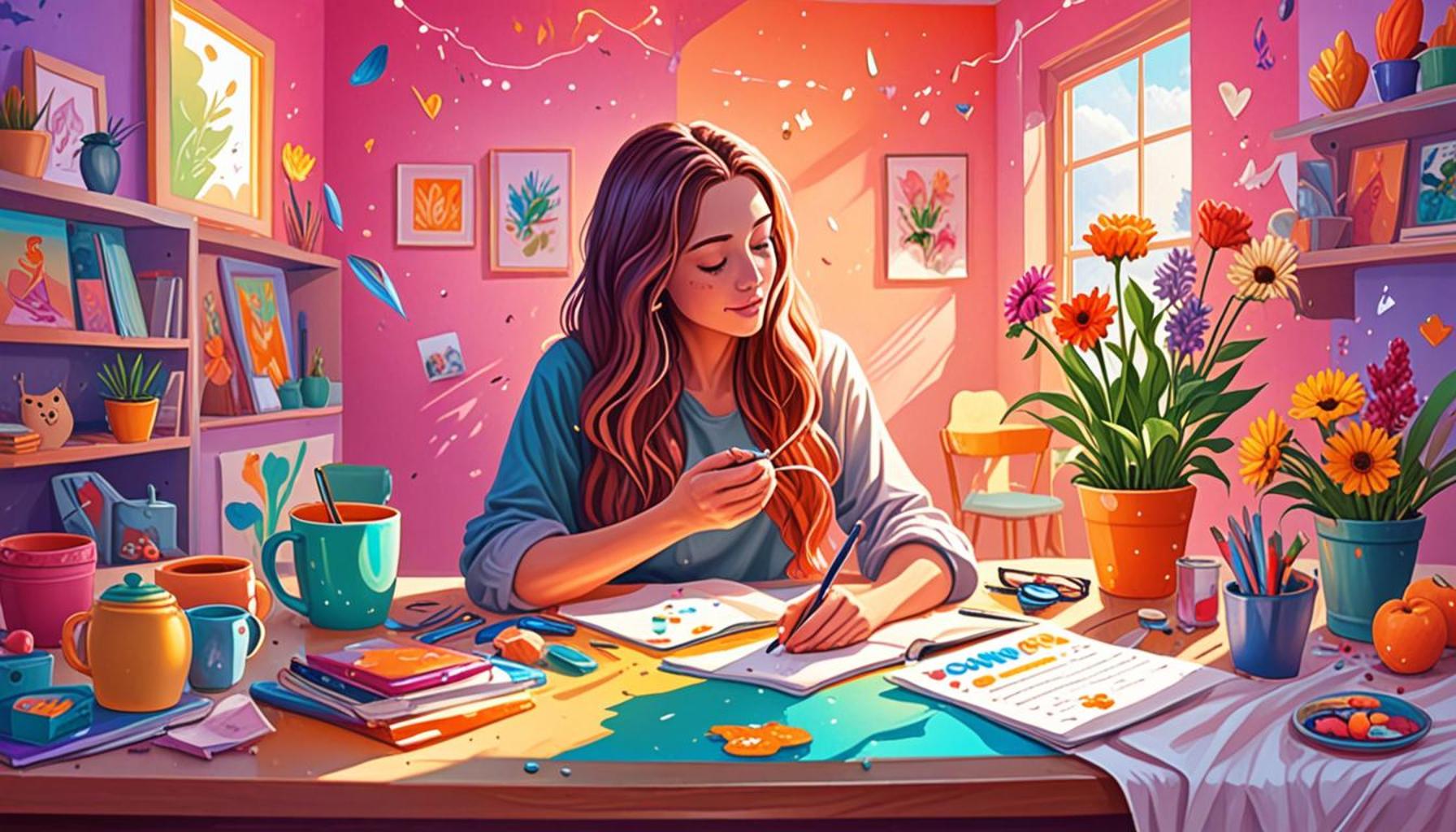 The Role of Daily Affirmations in Promoting Self-Compassion and Empathy