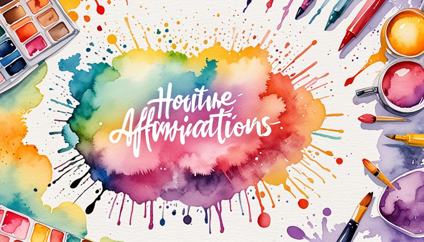 How Positive Affirmations Can Transform Limiting Beliefs into Potentials