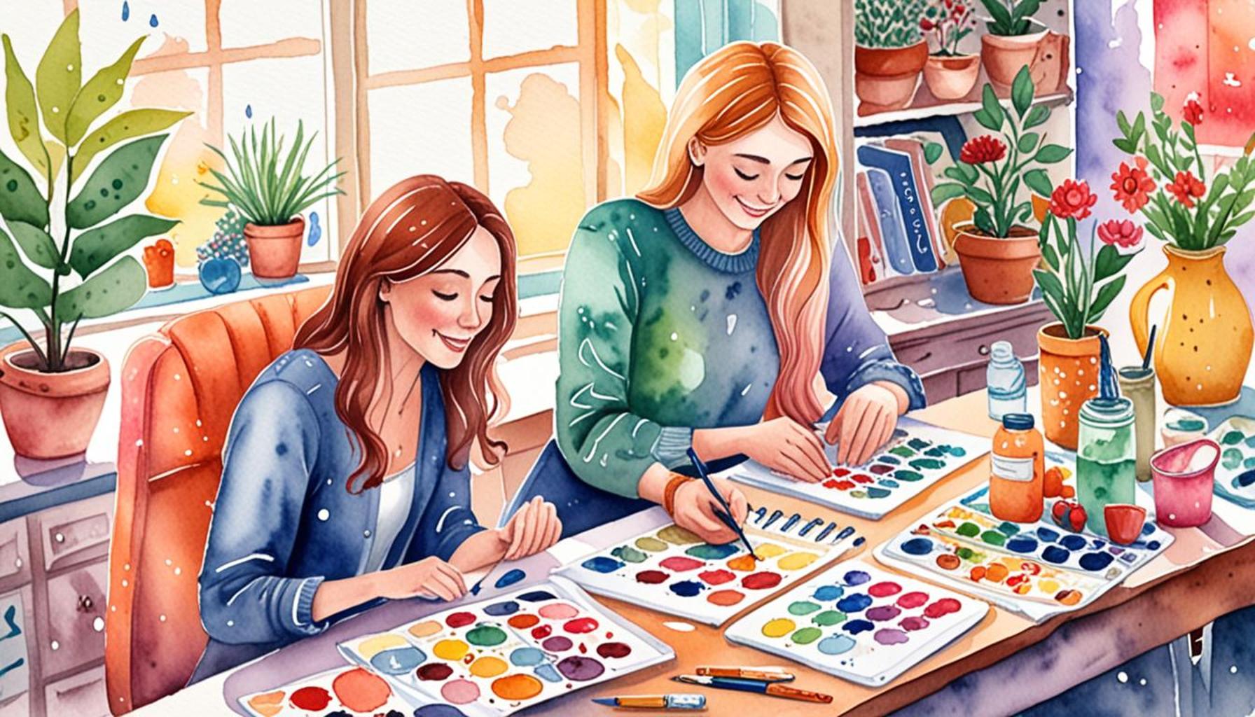 Creating a Supportive Environment: How to Share Daily Affirmations with Friends and Family