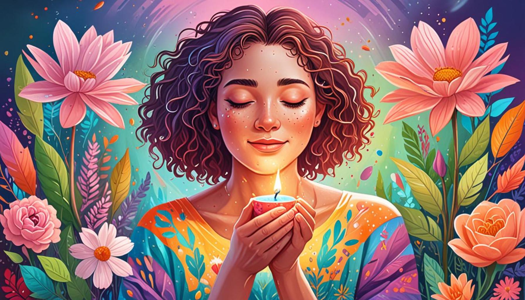 How Positive Affirmations Can Facilitate Healing Emotional Wounds Through Self-Compassion