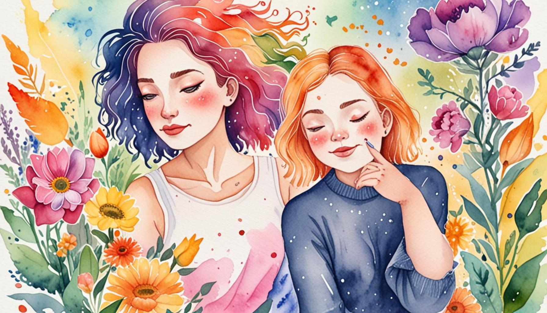 The Importance of Self-Acceptance in Daily Affirmations for Emotional Growth