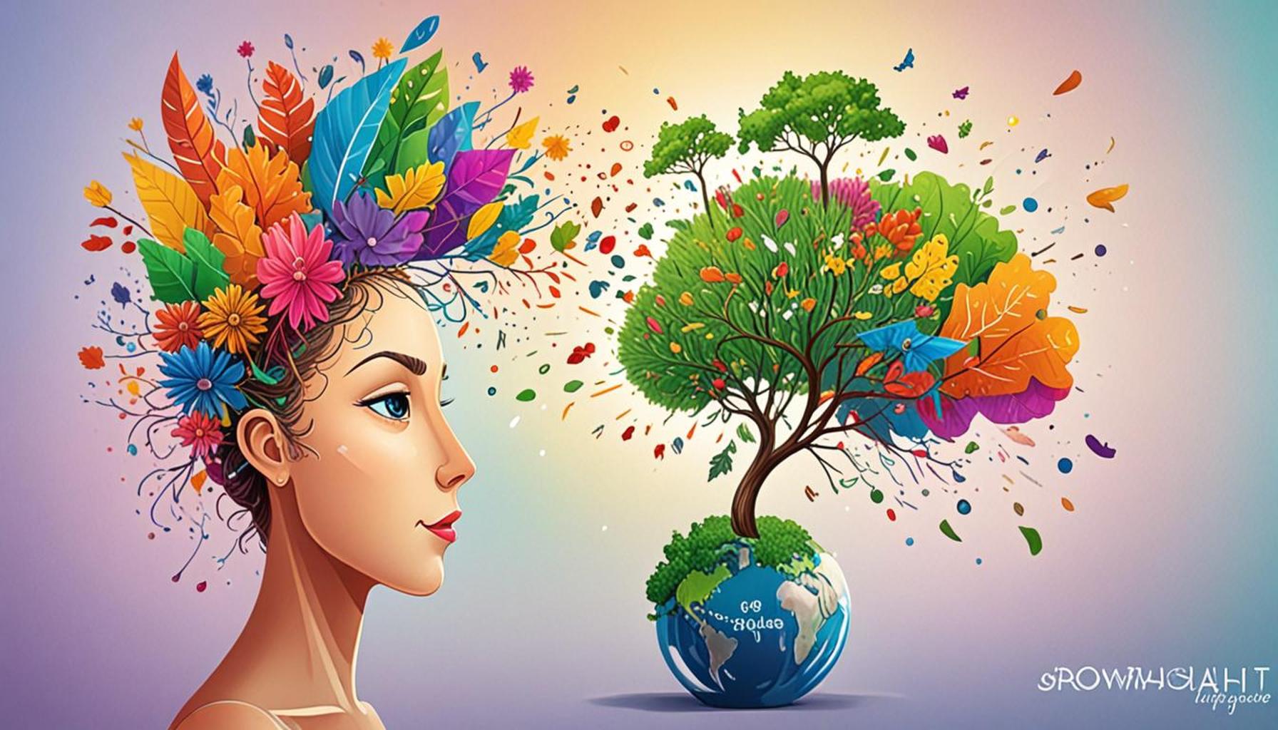 Growth Mindset: The Role of Daily Affirmations in Overcoming Challenges