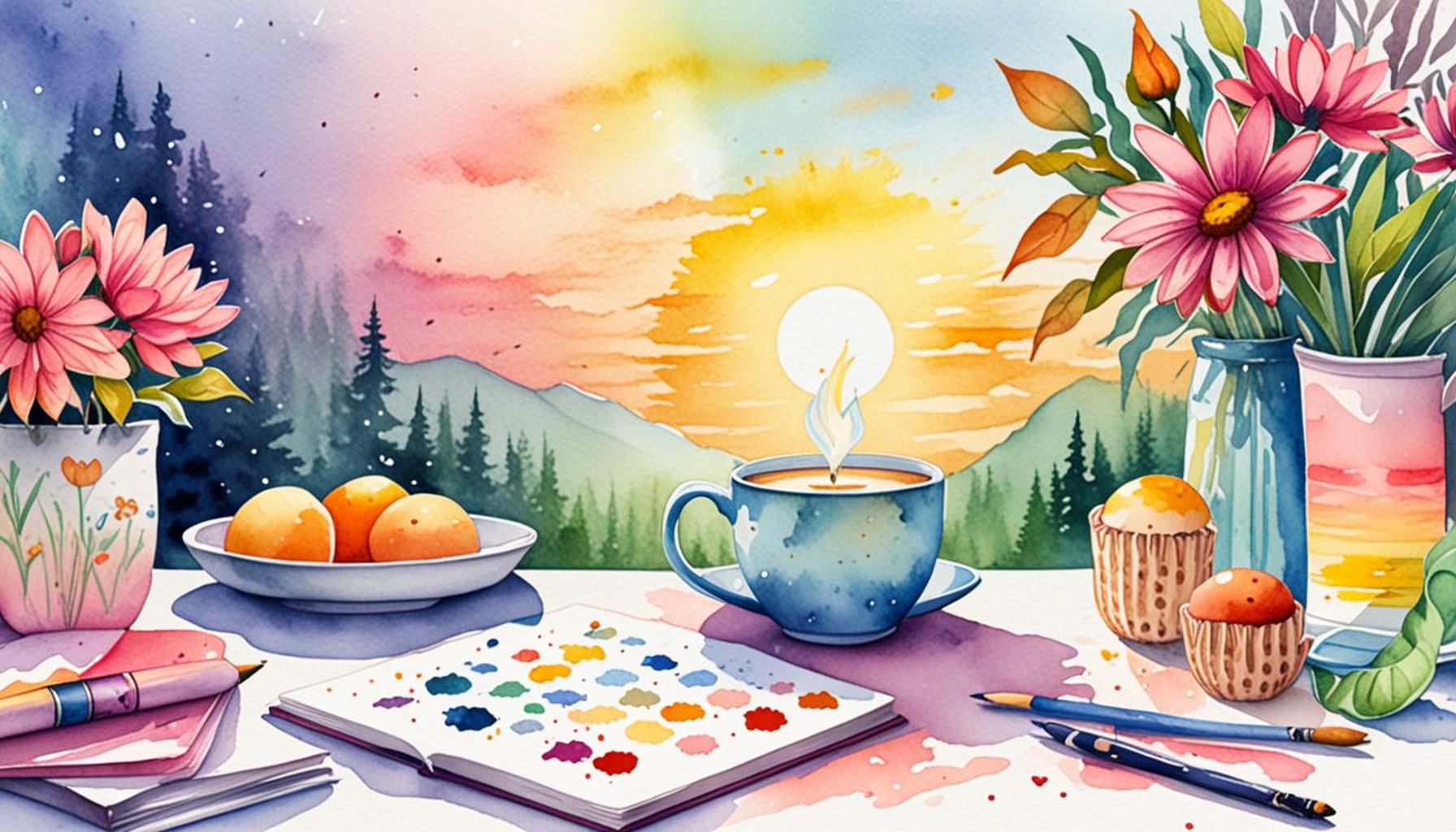 The Importance of the Morning Affirmation Ritual for Mental Well-Being