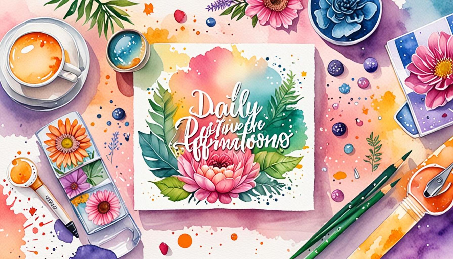 Guided affirmations for positivity?>