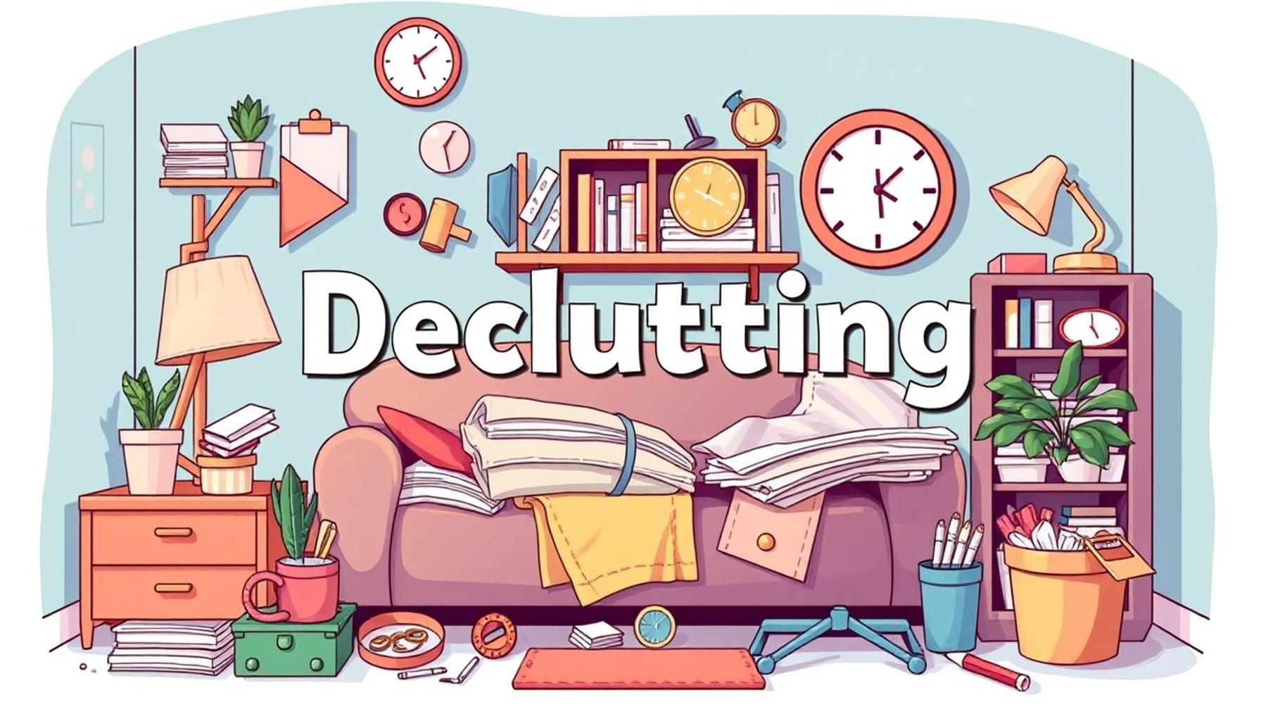 The Psychological Benefits of Decluttering: How a Minimalist Approach Can Improve Mental Well-Being