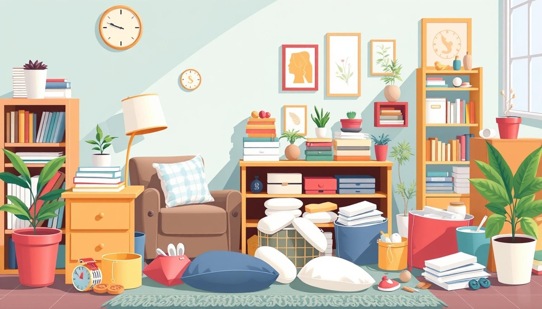 Minimalism for Families: Tips to Reduce Clutter and Create a Harmonious Home