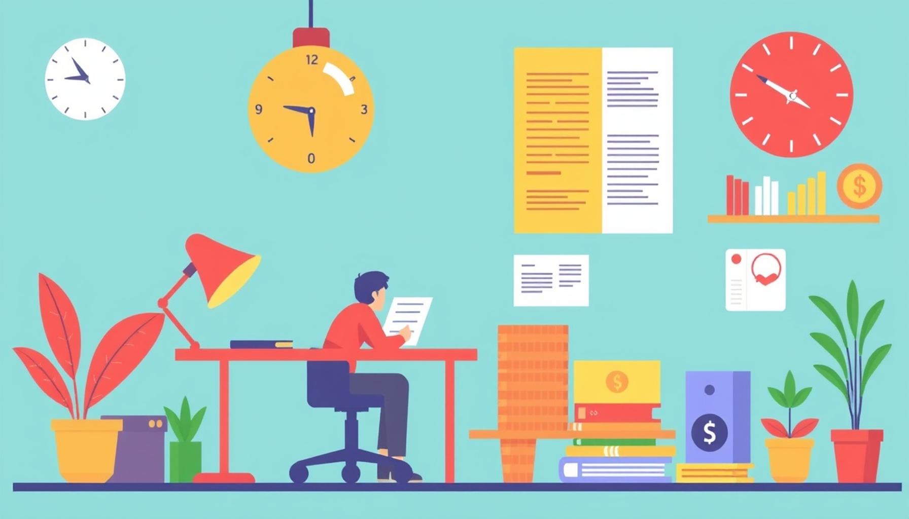 Minimalist Workspaces: Creating Productive and Functional Environments