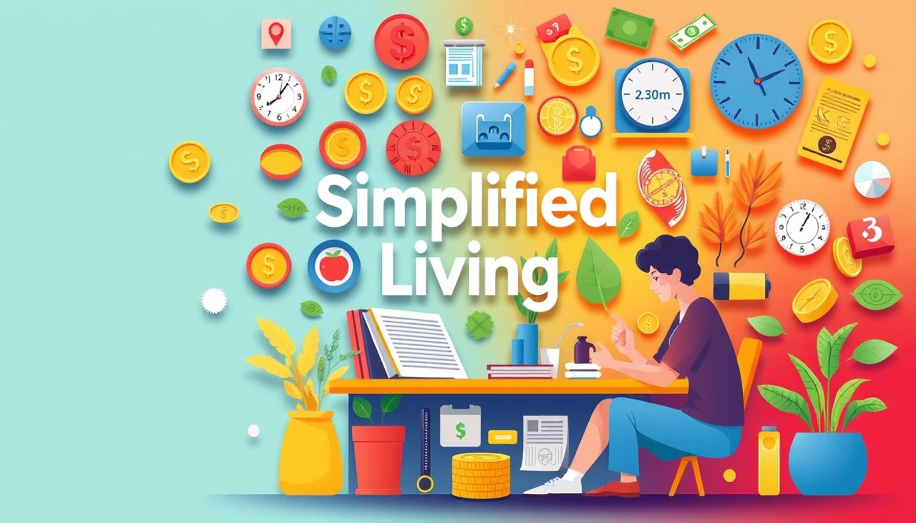 Simplified Living and Mental Health: Benefits of an Uncomplicated Lifestyle