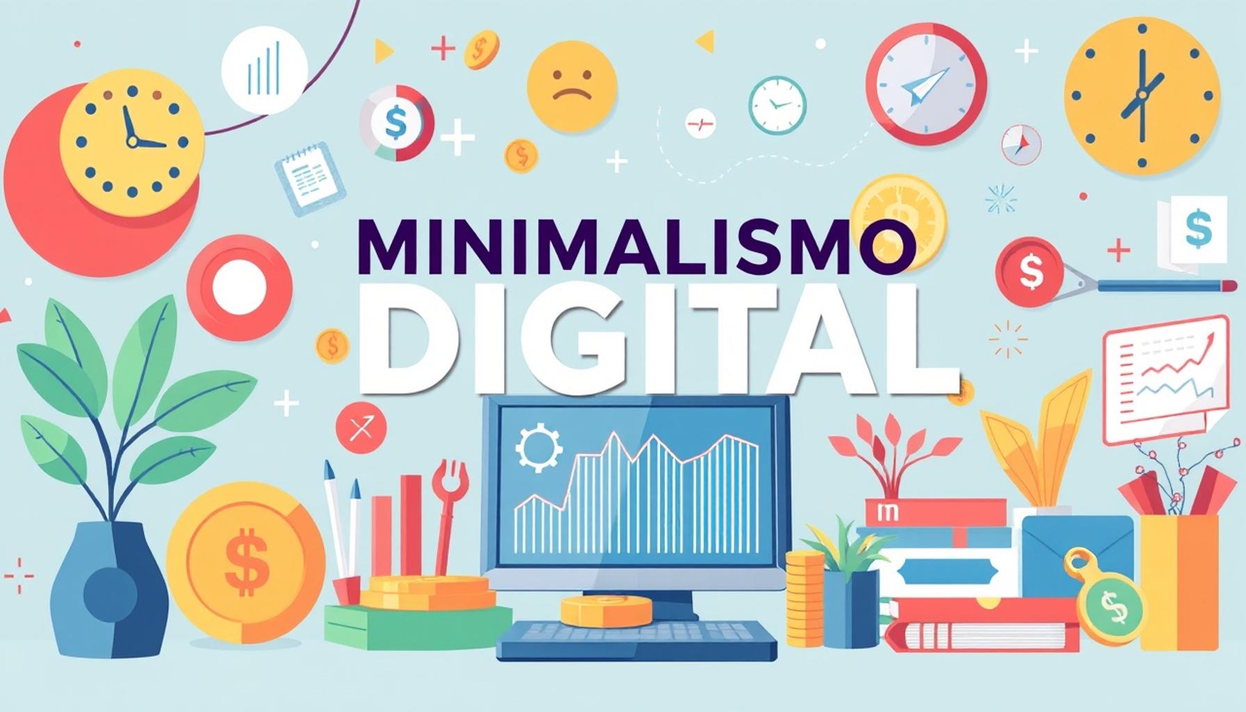 Digital Minimalism: Simplifying Technology for a More Balanced Life