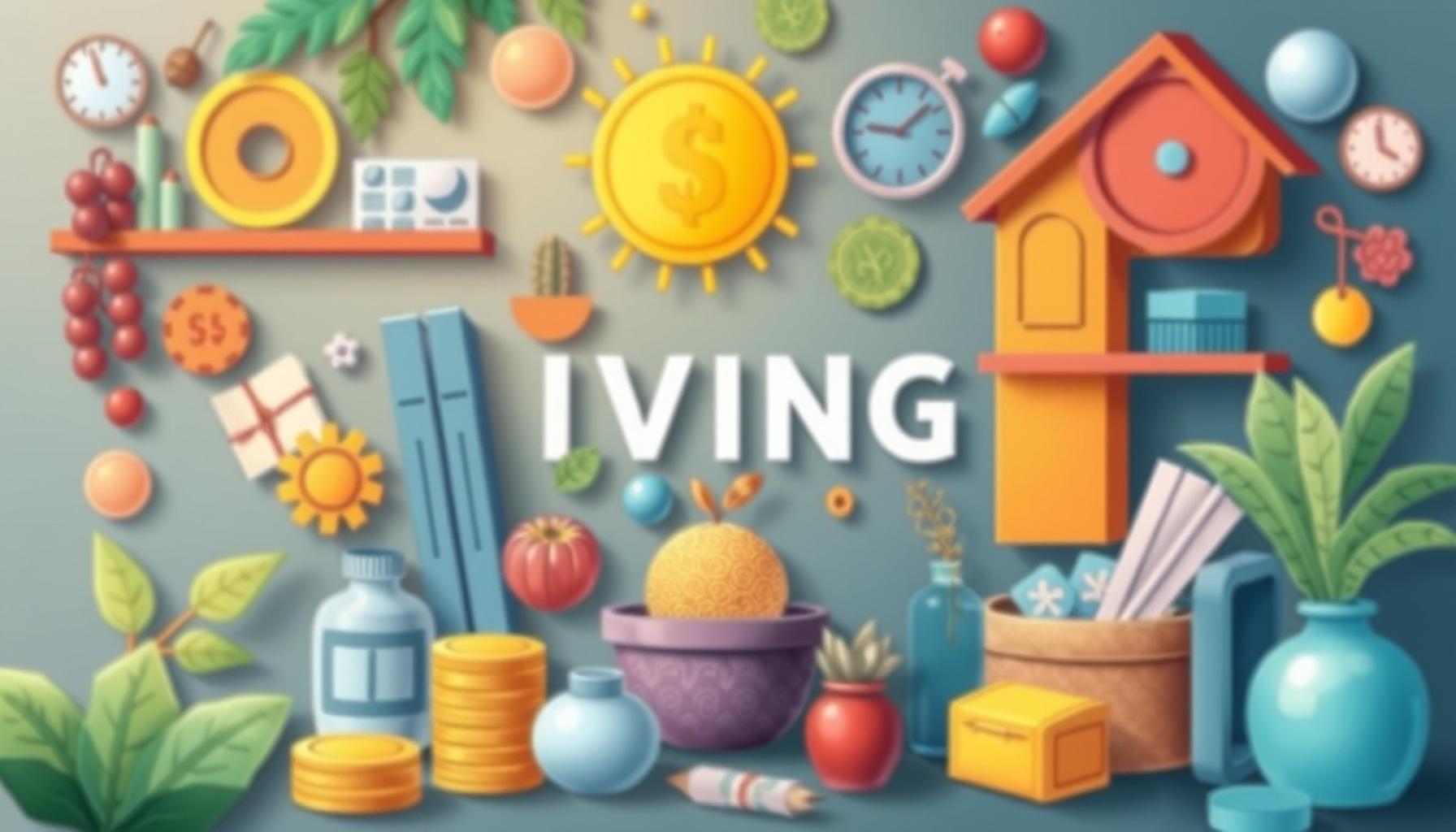 The Role of Simplified Living in Sustainability: How Less Can Be More