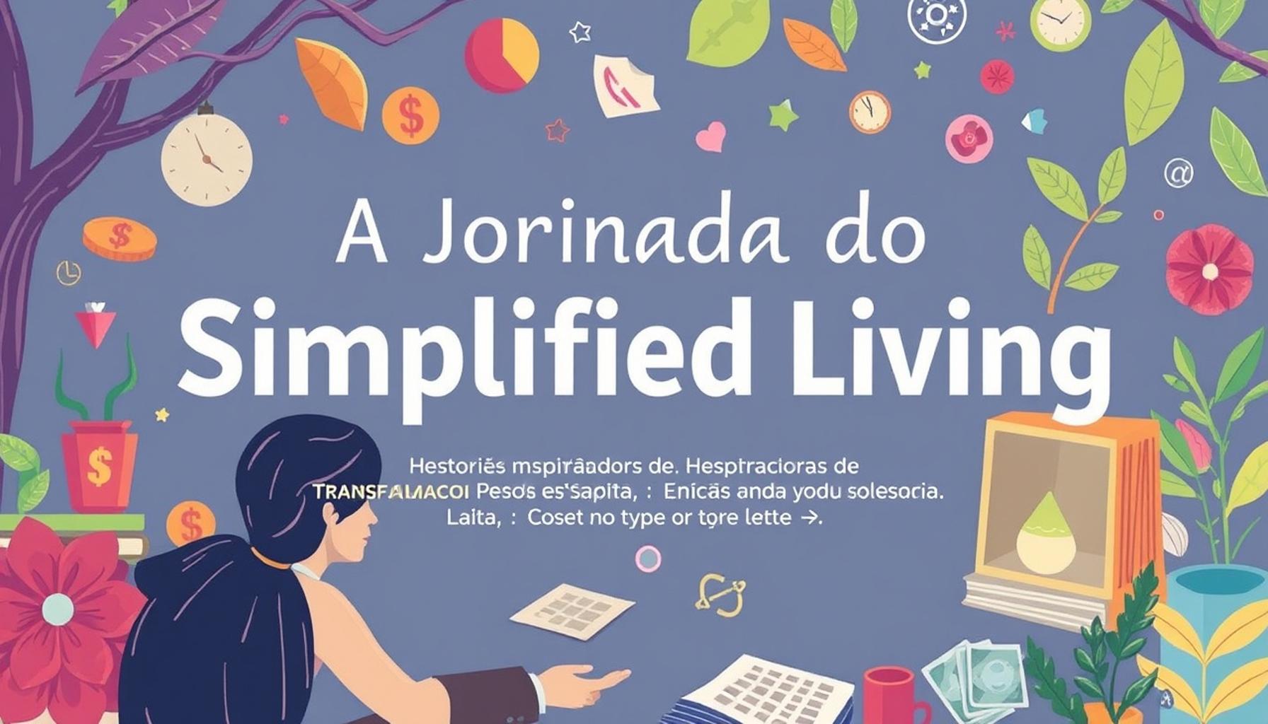The Journey of Simplified Living: Inspiring Stories of Personal and Spatial Transformation