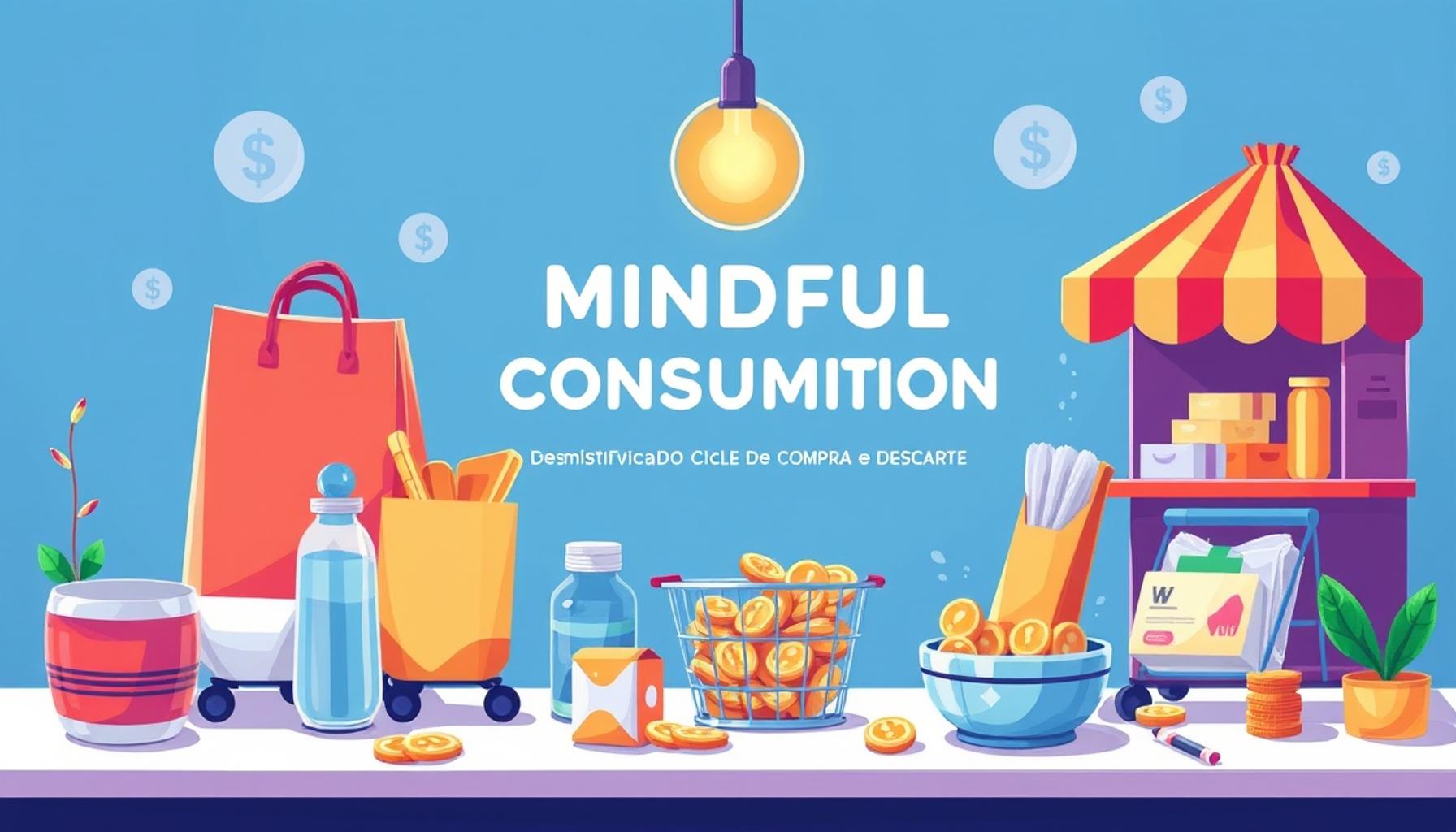 Mindful Consumption: Demystifying the Cycle of Purchase and Disposal