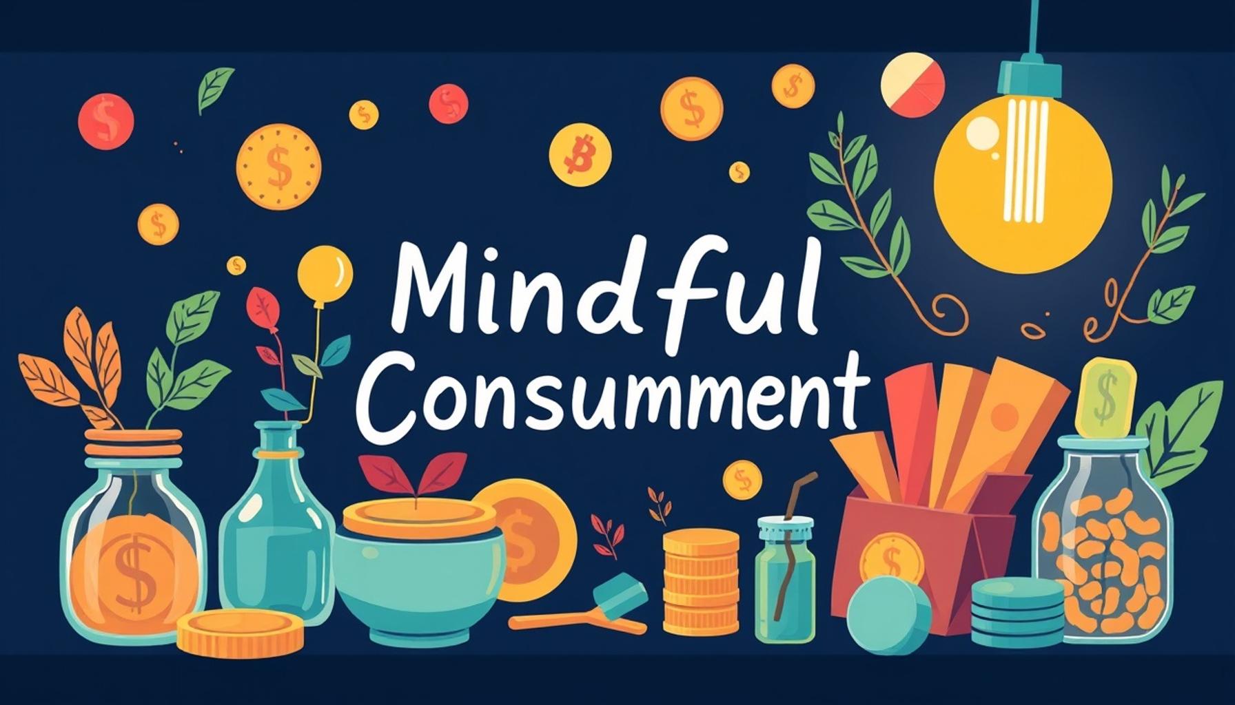 Mindful Consumption: Transforming the Relationship with Material Goods in Minimalism