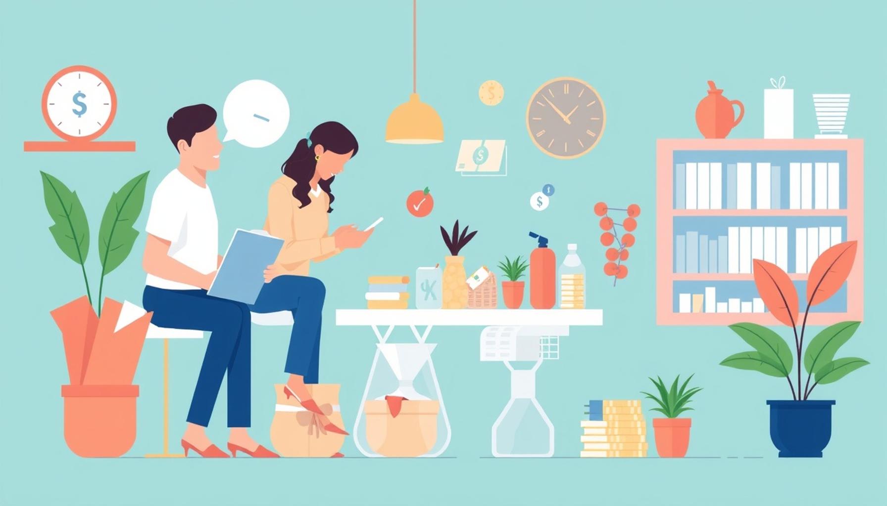 The Relationship Between Conscious Consumption and Quality of Life in a Minimalist Lifestyle
