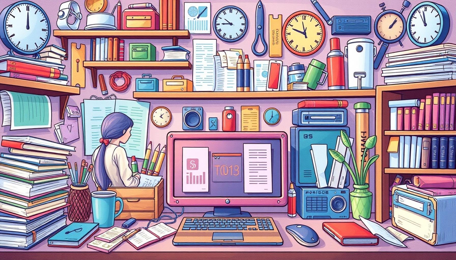 Decluttering Digital Spaces: Organizing Your Virtual Life for Maximum Efficiency