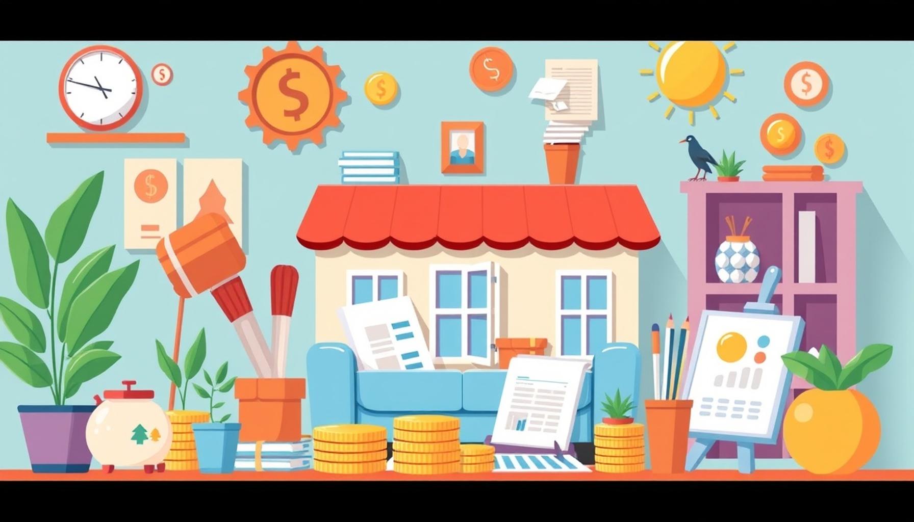 The Impact of Simplified Living on Financial Well-Being: A Minimalist Approach to Budgeting