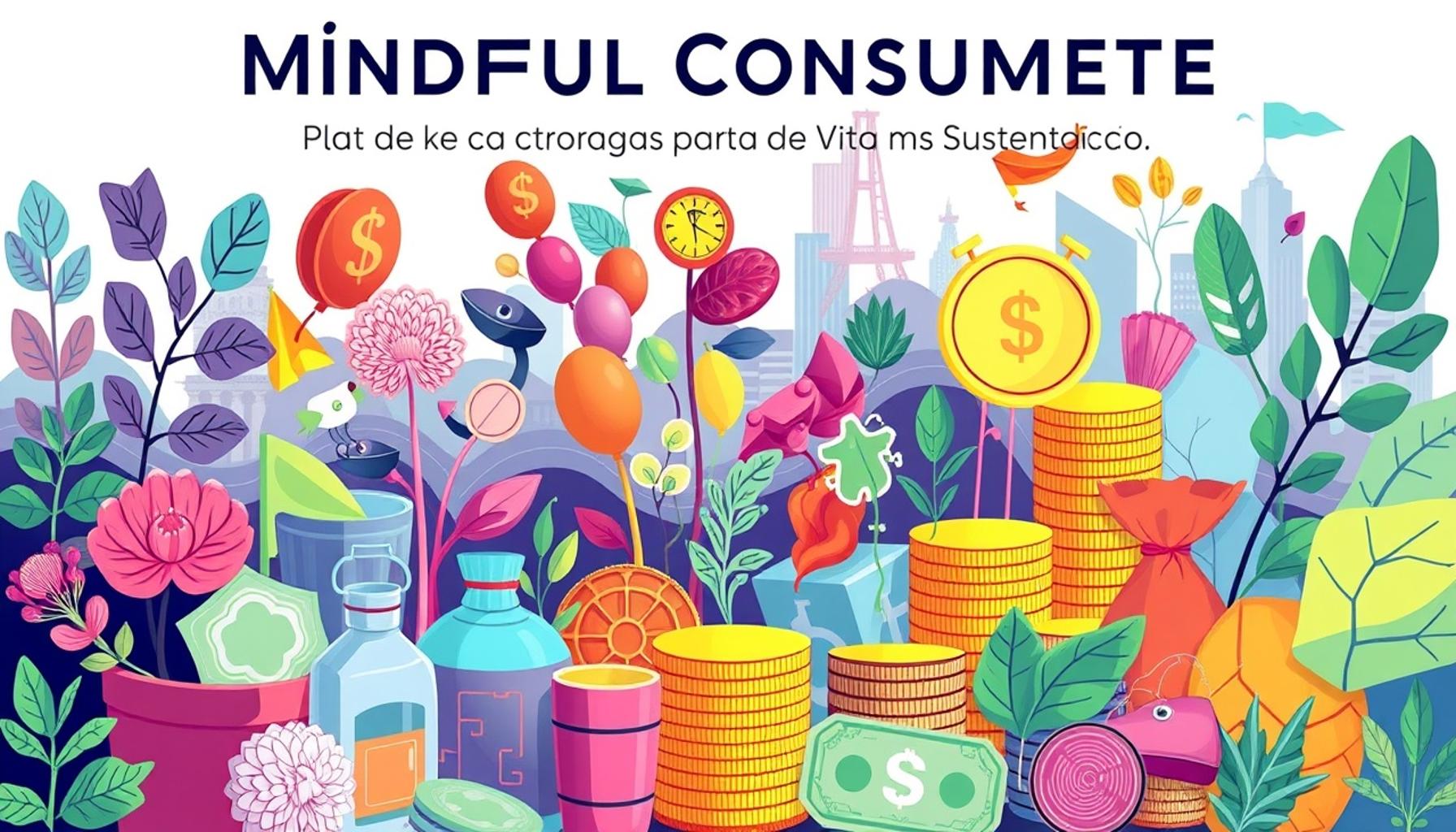Mindful Consumption and Waste Reduction: Strategies for a More Sustainable Lifestyle