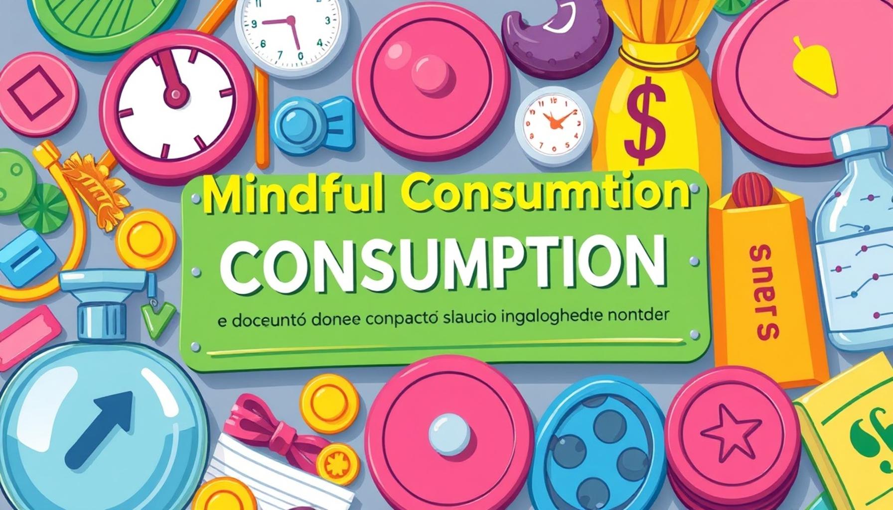 Mindful Consumption and the Psychological Impact of Simplicity: How Less Can Be More for Our Mental Health