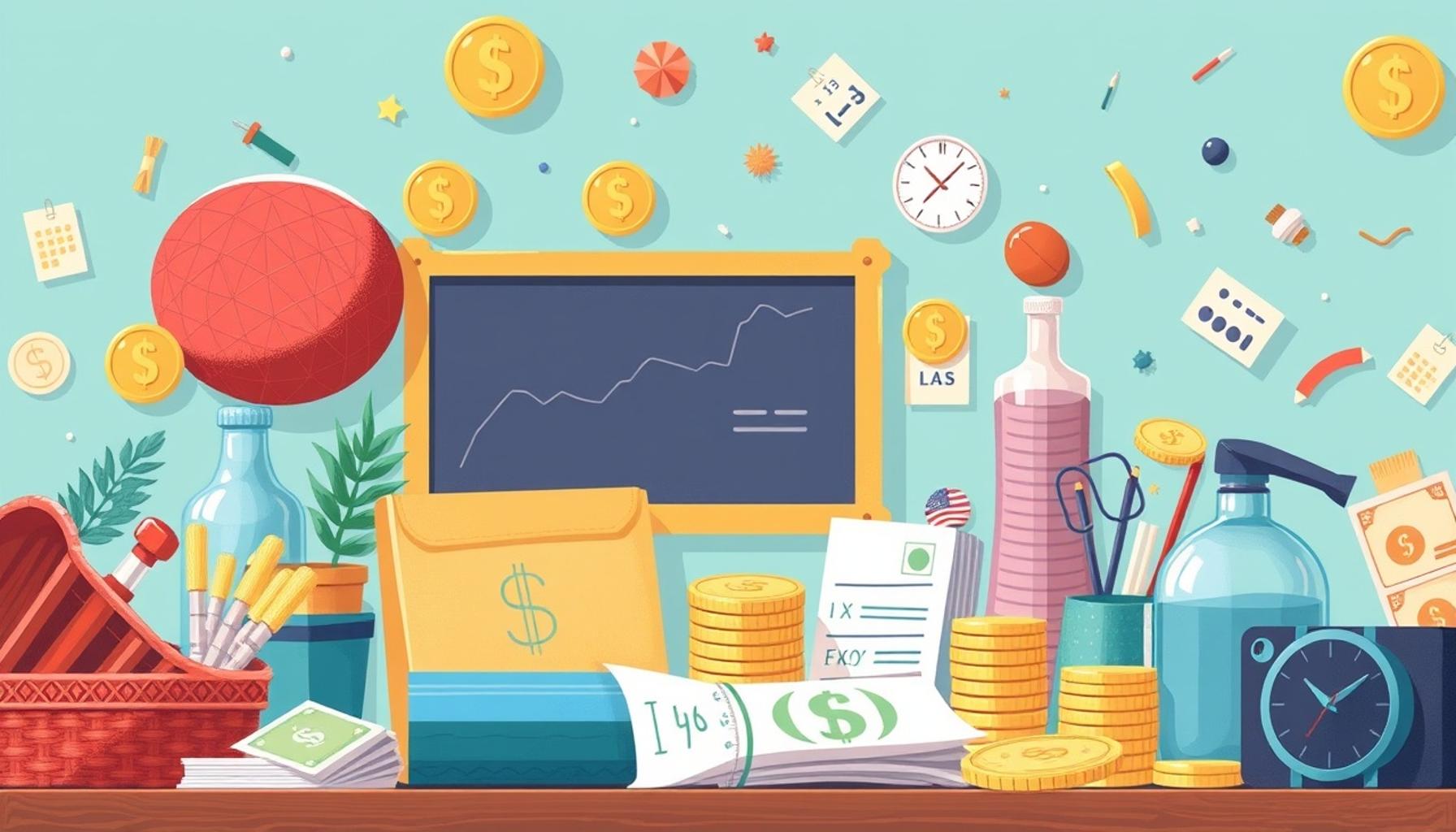 The Connection between Minimalism and Conscious Consumption: Redefining Needs and Desires in the Era of Excessive Consumption